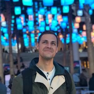 Meet your Posher, Jordan-william